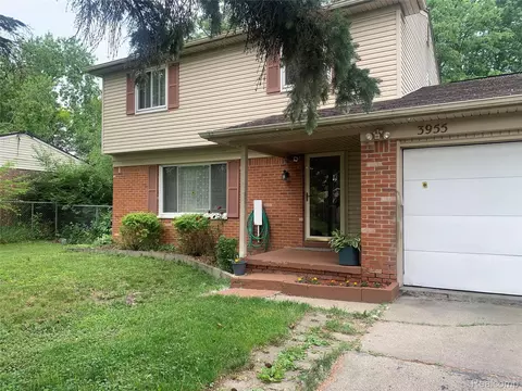 3955 Helen Ave, Pittsfield, MI 48197