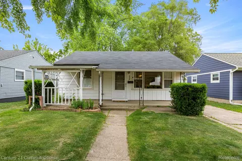 436 W Lincoln Ave, Madison Heights, MI 48071