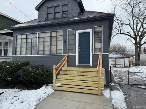 19656 Mitchell St, Detroit, MI 48234