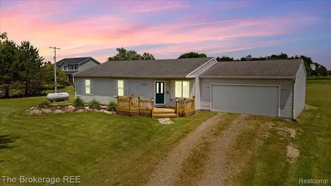 13143 Reed Rd S, Burns, MI 48418