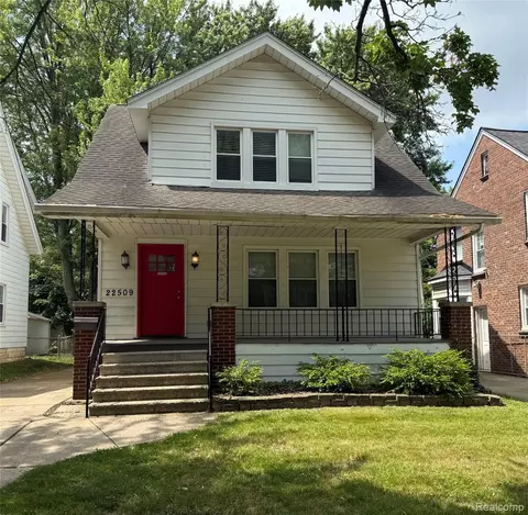 22509 Gregory St, Dearborn, MI 48124