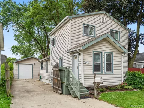 23819 Hazelwood Ave, Hazel Park, MI 48030