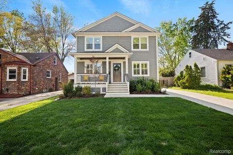 423 N Altadena Ave, Royal Oak, MI 48067