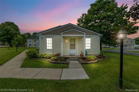 22938 Talford St, Novi, MI 48375