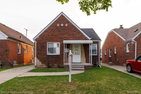 6109 Barrie St, Dearborn, MI 48126