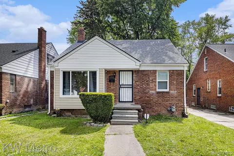 11416 Pierson St, Detroit, MI 48228