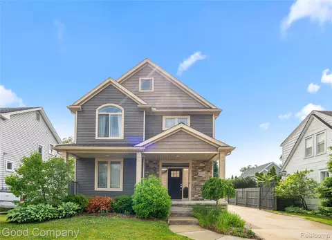 2848 Kipling Ave, Berkley, MI 48072