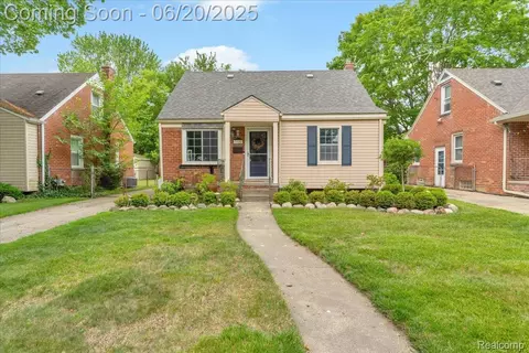 3125 Ferris Ave, Royal Oak, MI 48073