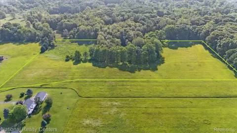 00 Faussett Rd S, Deerfield, MI 48855