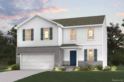 15355 Wesley St, Southgate, MI 48195