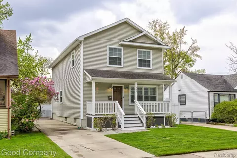 995 Cambridge Rd, Berkley, MI 48072