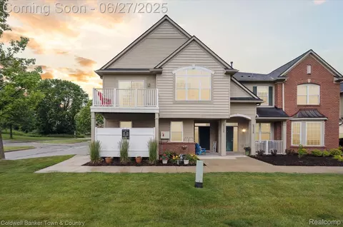 4351 Aster Blvd, Genoa, MI 48843