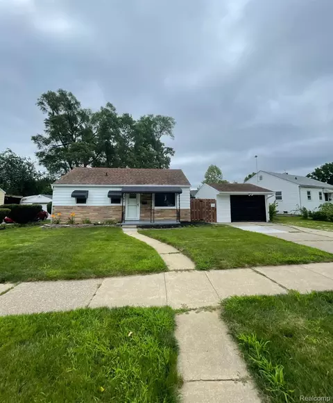 303 W Ainsworth St, Ypsilanti, MI 48197