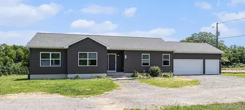 2999 Metamora Rd, Metamora, MI 48455