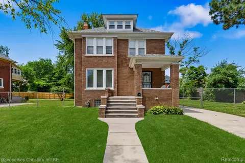 4032 Vicksburg St, Detroit, MI 48204