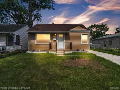7027 Hupp Ave, Warren, MI 48091