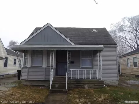 7076 Rivard Ave, Warren, MI 48091