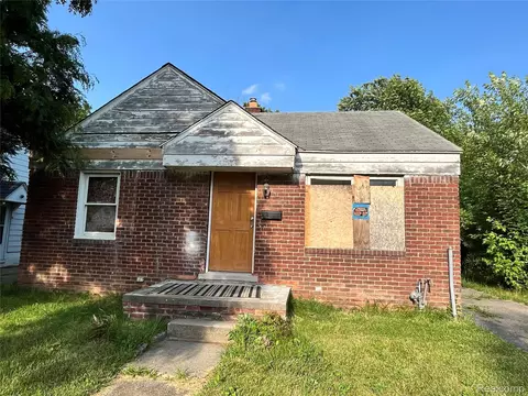 7406 Rosemont Ave, Detroit, MI 48228