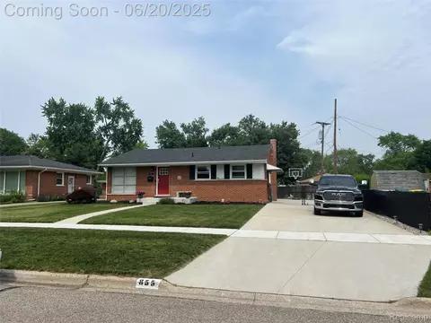 855 Juneau Rd, Ypsilanti, MI 48198