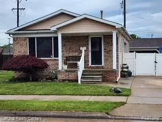 1693 Marion Ave, Lincoln Park, MI 48146