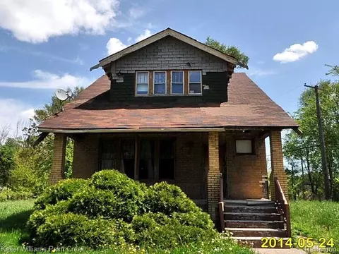 17160 Conley St, Hamtramck, MI 48212