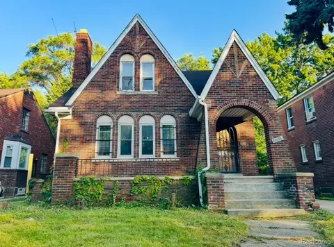 13134 Corbett Corbett, Detroit, MI 48213