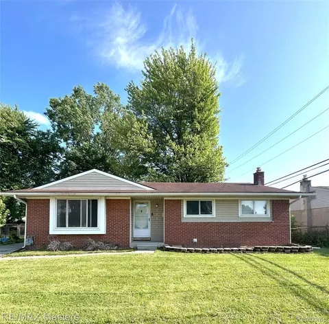 30431 Cherry Ave, Romulus, MI 48174