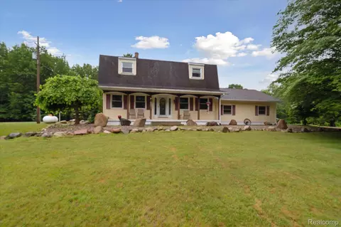 2057 W Brown Rd, Watertown, MI 48744