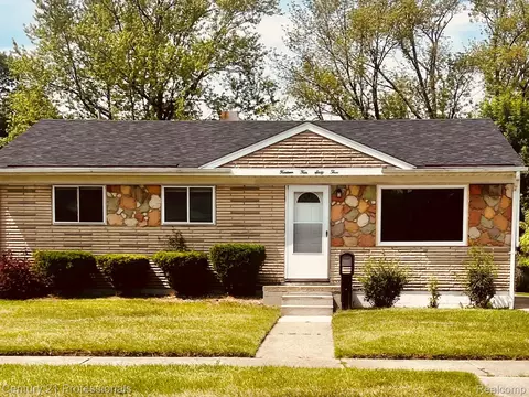 14463 Leonard Ave, Warren, MI 48089