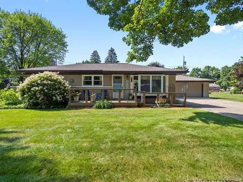 6773 Transparent Ave, Village Of Clarkston, MI 48346