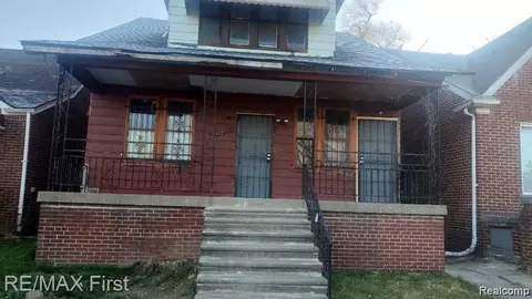 18466 Revere St, Detroit, MI 48234