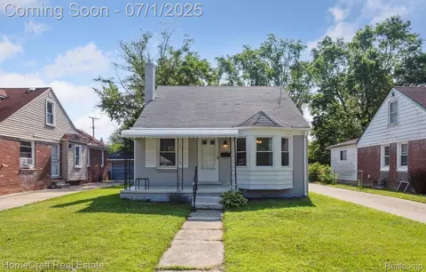 1039 John Daly St, Inkster, MI 48141