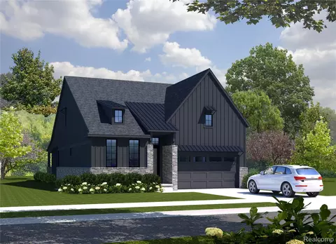 80 S Trail Ct, Troy, MI 48083