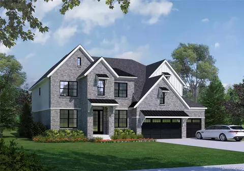 538 Eckford Dr, Troy, MI 48085
