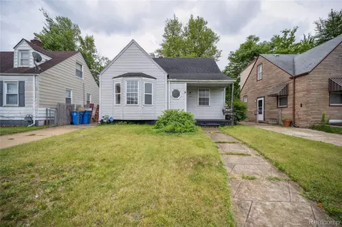 25895 Annapolis St, Dearborn Heights, MI 48125