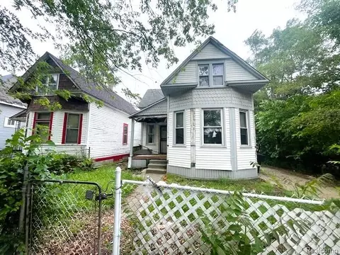 5014 Townsend St, Detroit, MI 48213
