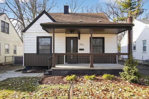 1402 Owana Ave, Royal Oak, MI 48067