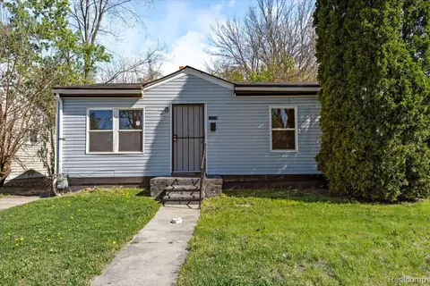 26076 Colgate St, Inkster, MI 48141