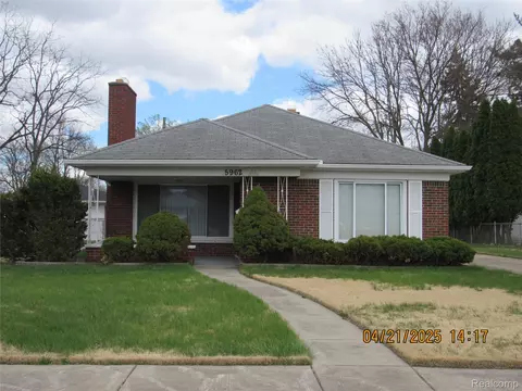 5962 Mcmillan St, Dearborn Heights, MI 48127