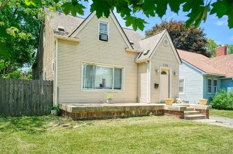 119 N Genesee Ave, Pontiac, MI 48341