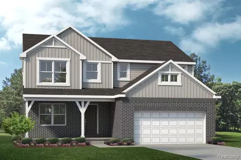 458 Cannonade Loop, Oceola, MI 48843