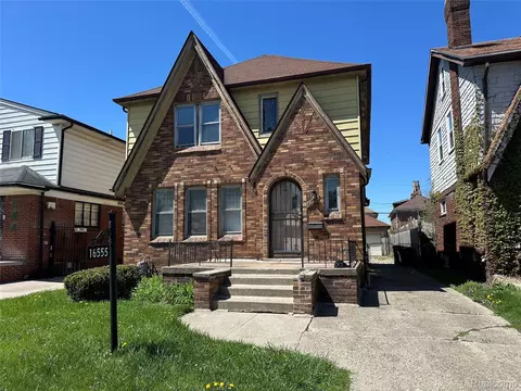 16555 Muirland St, Detroit, MI 48221