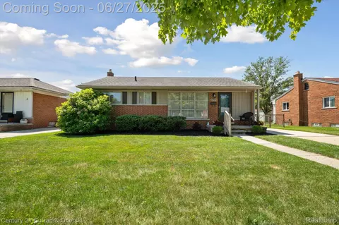11769 Eileen, Redford, MI 48239