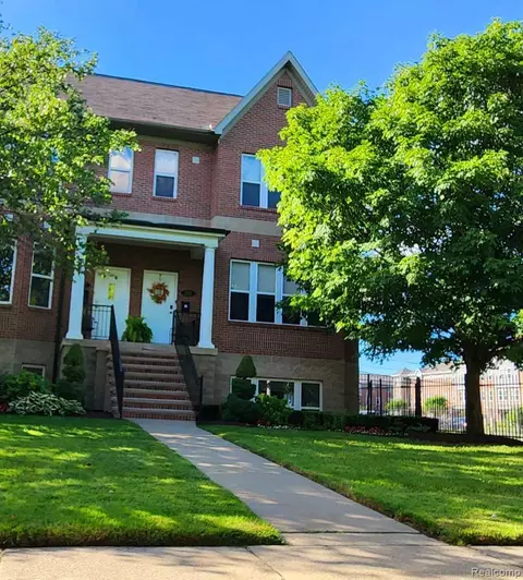 309 E Ferry St #8 EAST, Detroit, MI 48202
