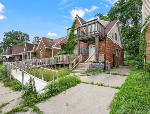 16531 Ward Ave, Detroit, MI 48235