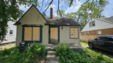 8612 Rosemont Ave, Detroit, MI 48228