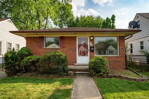 17213 Anne Ave, Allen Park, MI 48101