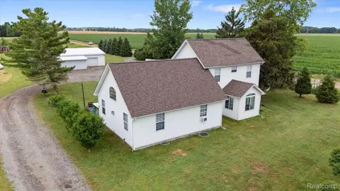 4502 E Wilkinson Rd, Owosso, MI 48867 photo 1
