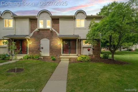 1963 E Franklin Dr, Canton, MI 48187