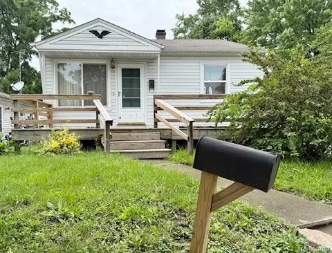 77 E Ypsilanti Ave, Pontiac, MI 48340